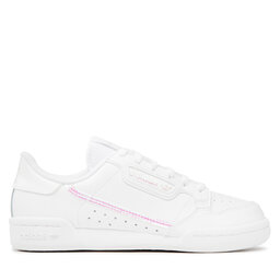 

Взуття adidas Continental 80 J FU6669 Ftwwht/Ftwwht/Cblack, Білий