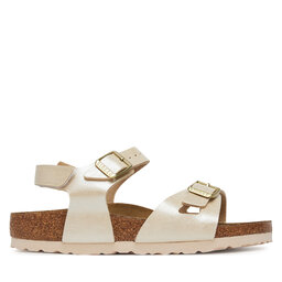 Birkenstock Sandalen Birkenstock Rio As Kids 1029570 D Goldfarben