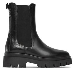 Tamaris Klassische Stiefeletten Tamaris 1-25992-41 Schwarz