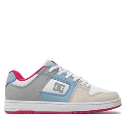 DC Sneakers DC Manteca 4 ADJS100161 Albastru