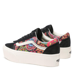 

Кросівки Vans, Чорний