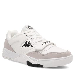 Kappa Sneakersy Kappa 37152NW A0B-M Biela