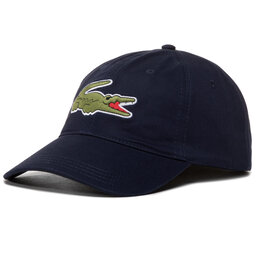 Lacoste Kepurė su snapeliu Lacoste RK4711 Bleu Marine 166