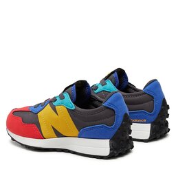 

Снікерcи New Balance PH327BEN Сірий