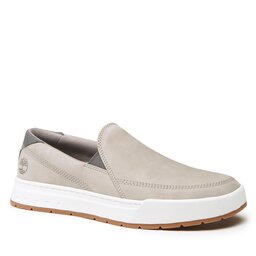 Timberland Halbschuhe Timberland Maple Grove Lthr SO TB0A5PY4DU31 Medium Grey Nubuck