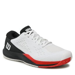 Wilson Buty Wilson Rush Pro Ace WRS328420 Wht/Black/Poppy Red