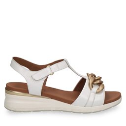 

Босоніжки Caprice 9-28301-20 Offwhite Nappa 170, Білий