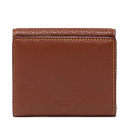 

Мале жіноче портмоне Coach, Коричневий