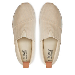 

Туфлі Toms Alpargata Resident 2.0 10020647 Natural, Écru