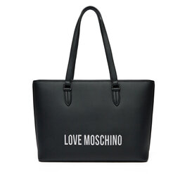 LOVE MOSCHINO Torebka LOVE MOSCHINO JC4190PP1MKD000B Czarny