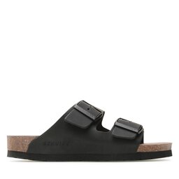 Genuins Чехли Genuins Hawaii G104365 Черен