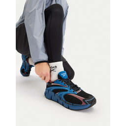 Reebok Laufschuhe Reebok EO-ZIG HYPNOTICA 100244506 Schwarz