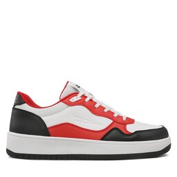 

Снікерcи Sprandi MP07-11737-05 Red, Білий