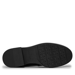 

Лофери Calvin Klein Rubber Sole Loafer W/Hw - Pearl HW0HW02002 Petrol 01Q, Чорний