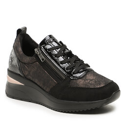 Remonte Αθλητικά Remonte D2401-92 Schwarz  / Antique  / Black  / Antik 92