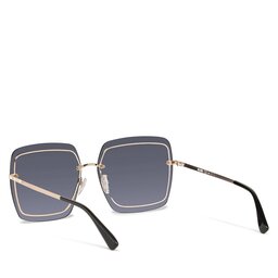 

Сонцезахисні окуляри MOSCHINO MOS085/G/S Grey KB7, Чорний