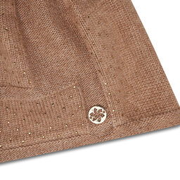 

Шапкa Granadilla Laroque Faux Fur JG5698 Camel 075, Коричневий