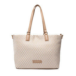 Valentino Torebka Valentino Daiquiri VBS6B501 Bian/Camel