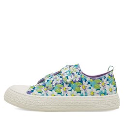 

Кеди Nelli Blu CA23186A Кольоровий