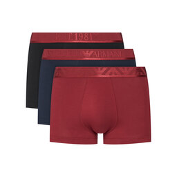 Emporio Armani Underwear Emporio Armani Underwear Pack de 3 bóxers EM000259 AF10780 M5058 De color
