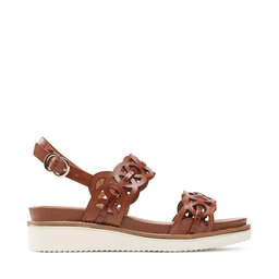 

Босоніжки Tamaris 1-28223-26 Cognac/Croco 379, Коричневий