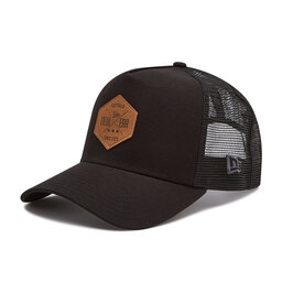 New Era Kepurė su snapeliu New Era Heritage Patch 940 12523902 Juoda
