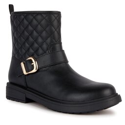 Geox Zābaki Geox Jr Eclair J369QI 000BC C9999 D Black