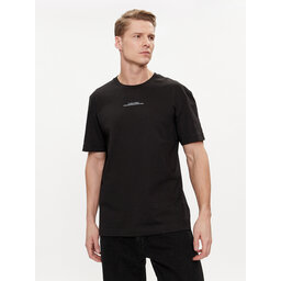 Calvin Klein Calvin Klein Camiseta Linear Back Logo K10K112486 Negro Regular Fit