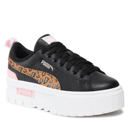 Puma Αθλητικά Puma Mayze Wild Jr 385696 04 Puma Black/Desert Tan