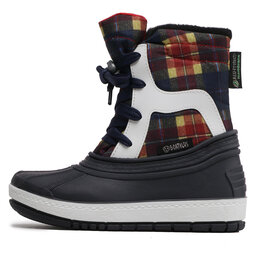 

Снігоходи Boatilus Youth Skaty Lace NS07-VAR.10XV Navy/Red, Cиній