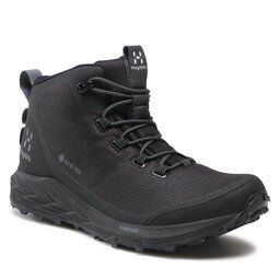 Haglöfs Trekking-skor Haglöfs H L.I.M Fh Gtx Mid Men 4988602CT True Black/Magnetite