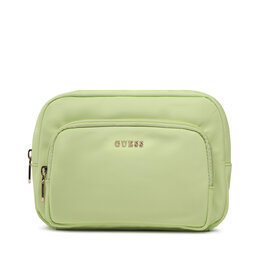 Guess Kosmetyczka Guess Even Accessories PWEYEN P2413 Zielony
