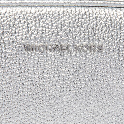 

Сумка MICHAEL Michael Kors Jet Set 32H0SJ6M2L Silver 040, Срібний