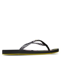 

В'єтнамки Ipanema 83325 Back/Pink/Green AI819, Чорний