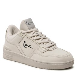 Karl Kani Tenisice Karl Kani Kani 89 Lxry 1080032 Lt.Grey/Black