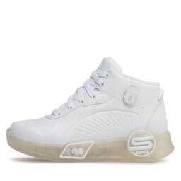 

Снікерcи Skechers S-Lights Remix 310100L/WHT White, Білий