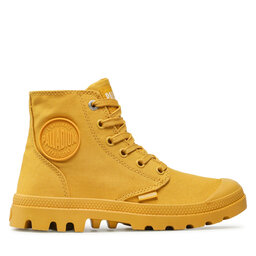 Palladium Туристически oбувки Palladium Mono Chrome 73089-730-M Жълт