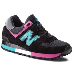 New Balance Αθλητικά New Balance OM576BTP Μαύρο