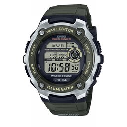 Casio Reloj Casio Waveceptor WV-200R-3AEF Green