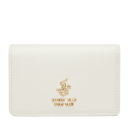 Beverly Hills Polo Club Гаманець Beverly Hills Polo Club CWBEO-BHPC-W1-006-SS26 Білий