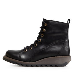 

Ботильйони Fly London Sorefly P144813000 Black, Чорний