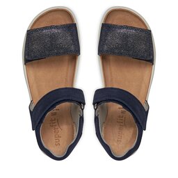 

Босоніжки Superfit 1-009011-8000 D Blau, Голубий
