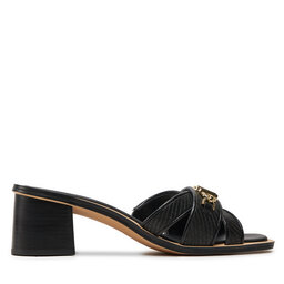 MICHAEL Michael Kors Şlapi MICHAEL Michael Kors 40S4TFMS1D Negru