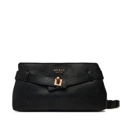 Guess Сумка Guess Ella Logo Mini HWPD97 46730 Чорний