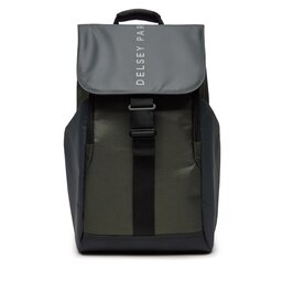 Delsey Sac à dos Delsey Securflap 00202061013 Army