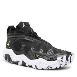 Nike Buty Nike Jordan Why Not .6 DO7189 071 Black/Metallic Gold/White