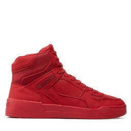 

Снікерcи Guess Vicenza High FM8VIH PAT12 RED, Червоний