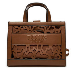 TOUS Borsetta TOUS Shopping M. Amaya K Shock 2001660755 Marrone