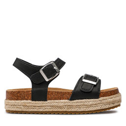 Xti Espadrilės Xti 58097 Juoda
