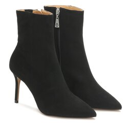 Kazar Bokacsizma Kazar Jackie 58887-02-00 Black